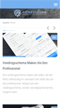 Mobile Screenshot of fitnessjunk.nl